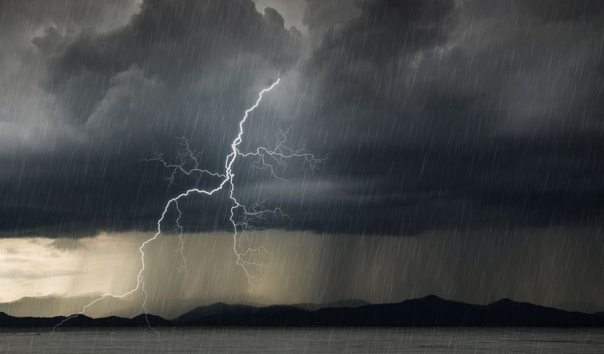 Meteorolojiden Eskişehir İçin Uyarı!