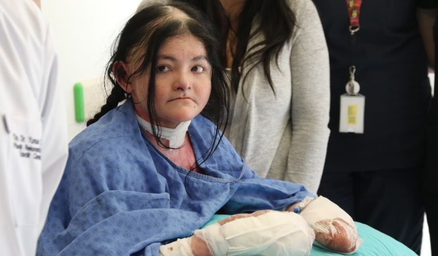 Amerika'dan Geldi: Şifayı Eskişehir'de Buldu!