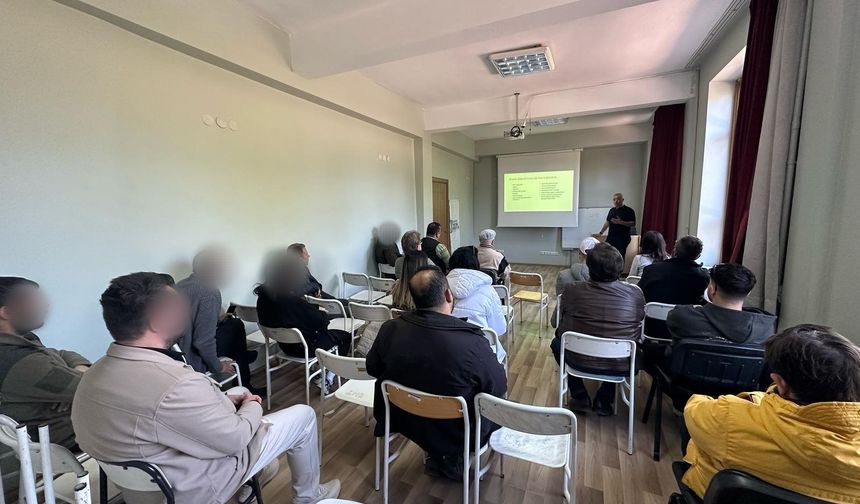 Eskişehir’de Yükümlülere Organ Bağışı Semineri