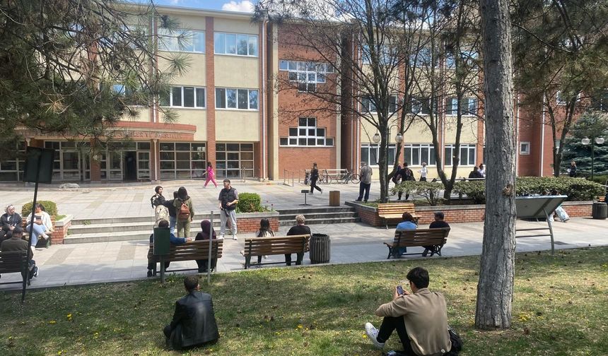 Açıköğretim Fakültesi Sınavları Başladı