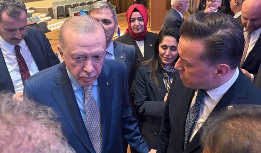 Milletvekili Hatipoğlu, MKYK Toplantısına Katıldı