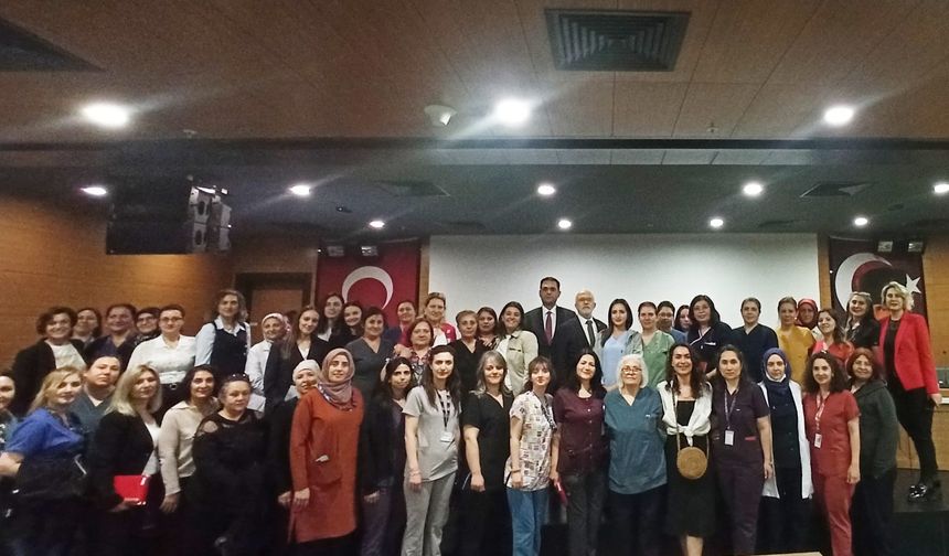 Ebeler Haftası Coşkuyla Kutlandı
