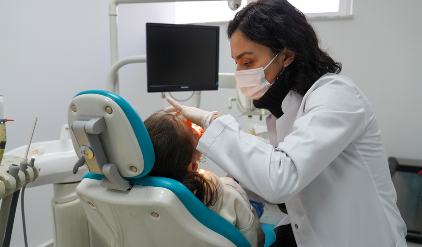 Tepebaşı Türkiye'de Örnek Gösteriliyor