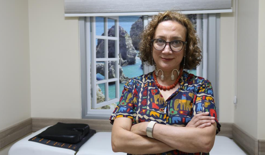 Dr. Sıdıka Oksay: “Bu Hastalar Atak Dışında Bizden Farksız”