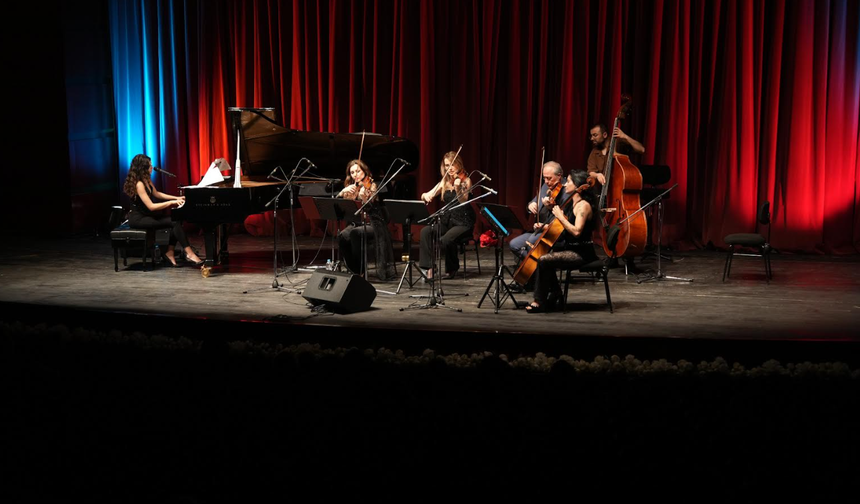 O Konser Büyük İlgi Topladı!