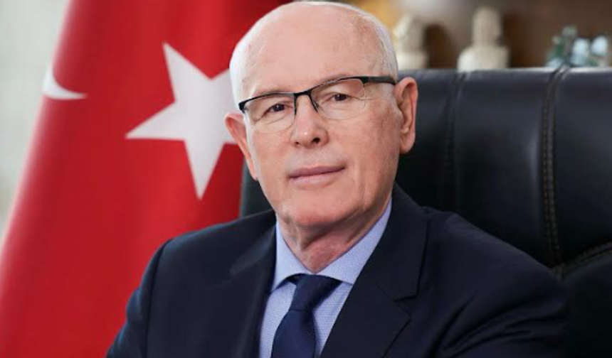 Kazım Kurt: "Yaşasın Emek, Adalet ve Demokrasi Mücadelesi!”