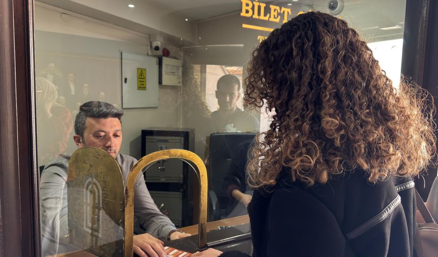 Eskişehir'de Sanata Erişim Artık Tek Biletle