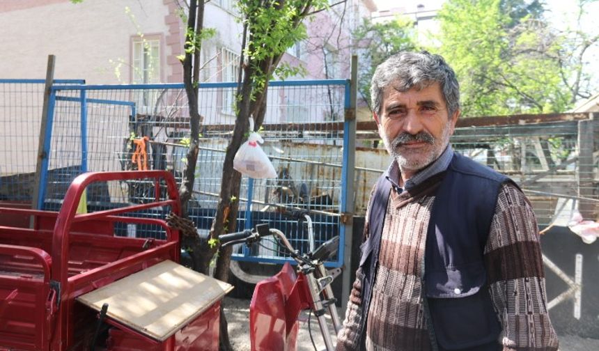 O Vatandaş Bakanlığa Teşekkür Etti