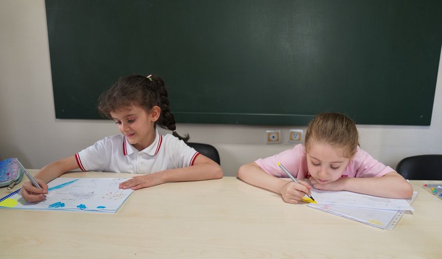 Matematik Tepebaşı'nda Daha Kolay