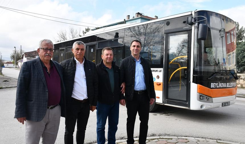 Sosyal Belediyeciliğe Örnek Uygulama: Kırsal Mahallelere Ücretsiz Ulaşım Desteği!
