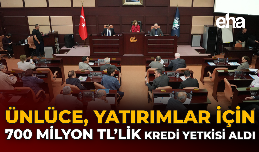 Ünlüce, Yatırımlar İçin 700 Milyon TL’lik Kredi Yetkisi Aldı