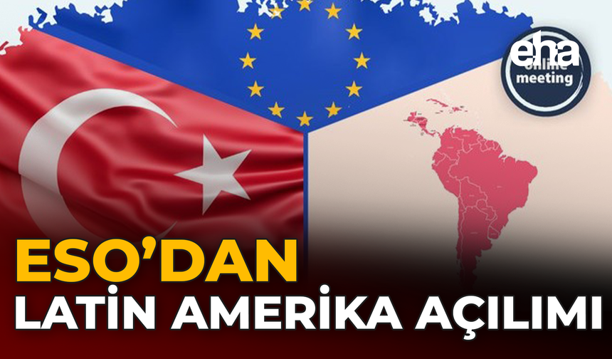 ESO’dan Latin Amerika Açılımı