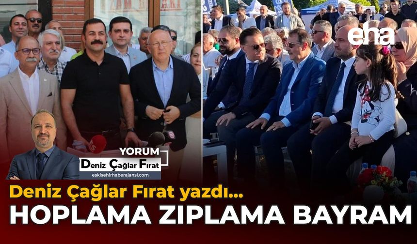 Hoplama Zıplama Bayram