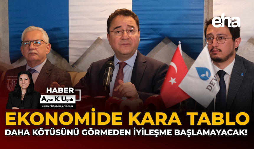 Ekonomide Kara Tablo: Daha Kötüsünü Görmeden İyileşme Başlamayacak!