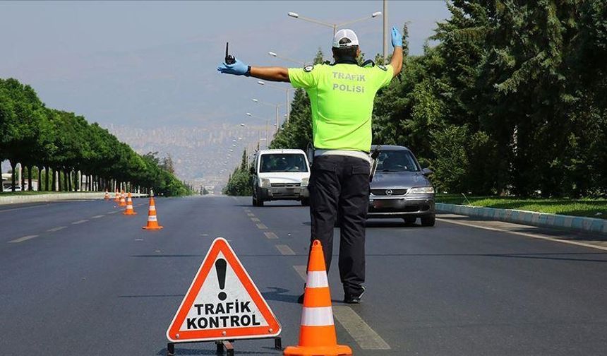 Eskişehir'de Trafik Denetim Raporu: 19 Bin Araç ve Sürücü Denetlendi!