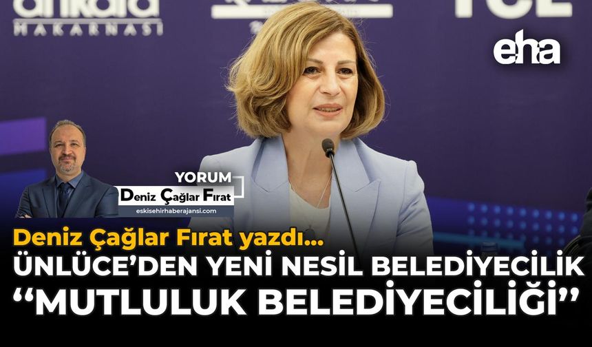 Mutluluk Belediyeciliği