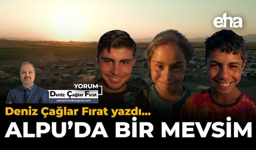 ALPU'DA BİR MEVSİM