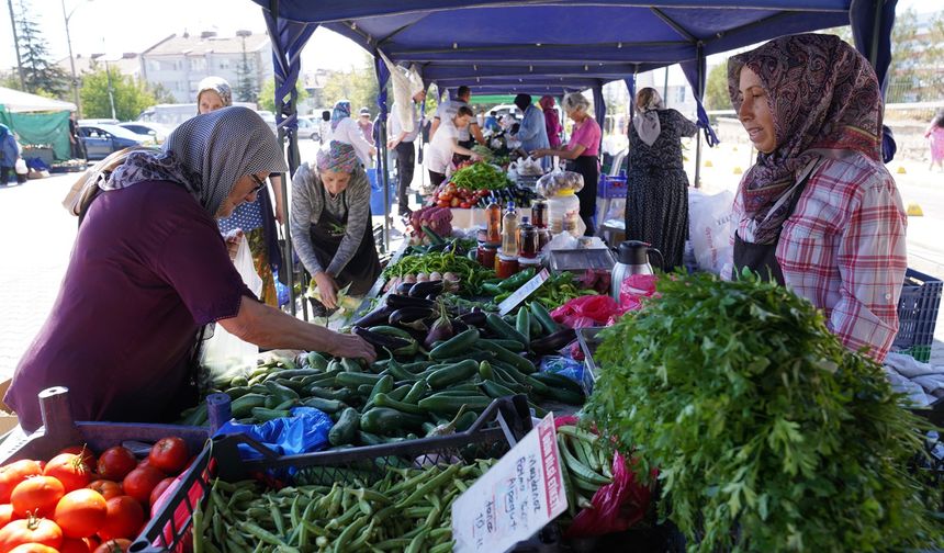 Tepebaşı'nda Kadınlar Kazanıyor