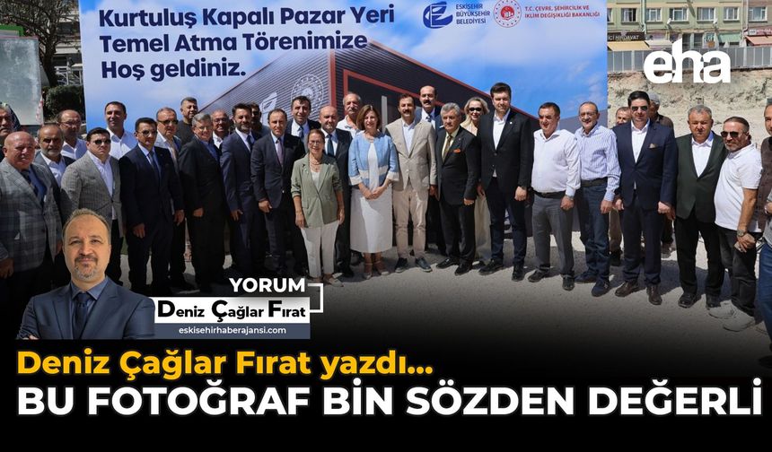 Bu Fotoğraf Bin Sözden Değerli