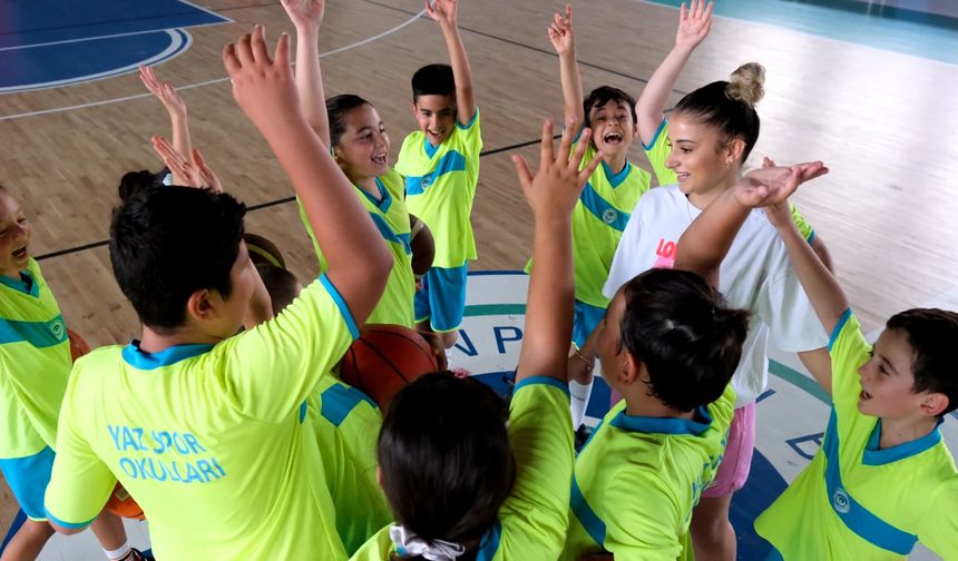 Odunpazarı Belediyesinden Çocuklara Özel Spor Faaliyetleri Başlıyor!