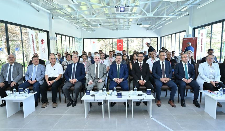 Öğrenciler Meslek Liseleriyle, Sanayi Nitelikli İş Gücüyle Buluşuyor