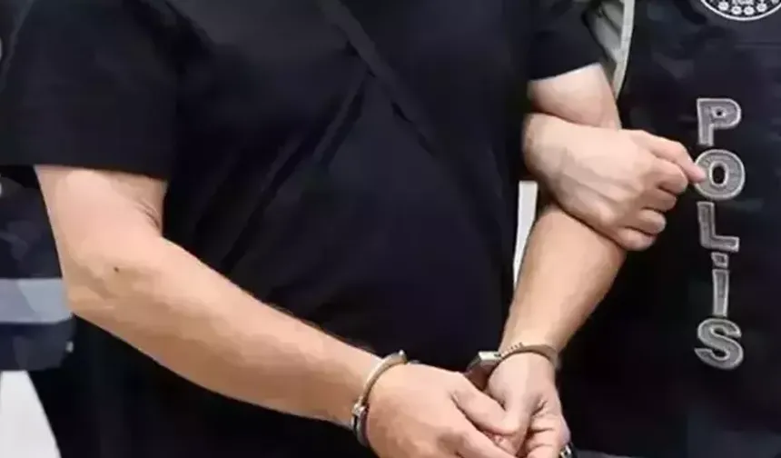 33 Yıllık Hapis Cezası Olan Firari Yakalandı!