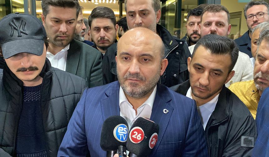 Albayrak Kazayı Anlattı: “Felaket Bir Toz Duman Oldu”