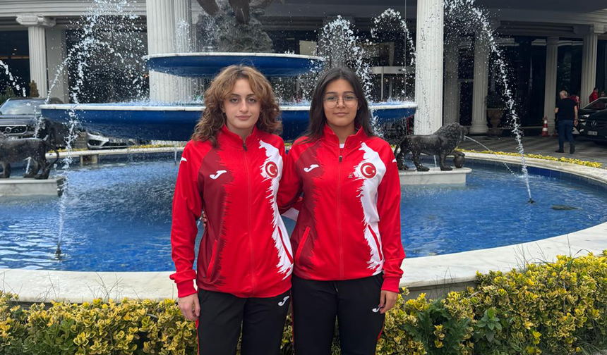 Eskişehirli Sporcular Tokyo’daki İşitme Engelliler Olimpiyatı’nda Türkiye’yi Temsil Edecek