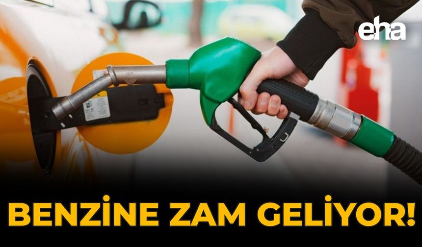 Benzine Zam Geliyor!