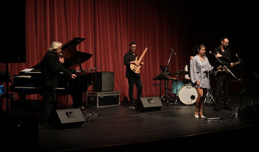 Aşkın Arsunan An’bean Project Eskişehir’de Sanatseverleri Büyüledi