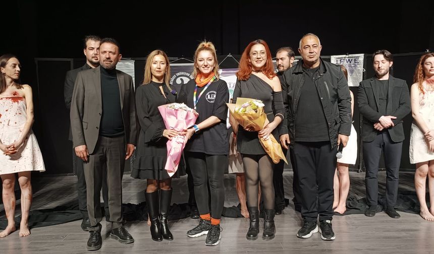 Kadına Şiddete Karşı ‘Kim Konuştu?’ 28’inci Kez İzleyiciyle Buluştu