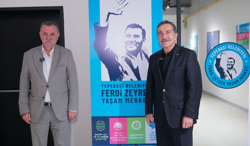 Manisalı Başkan Balaban’dan Tepebaşı’nın Örnek Projelerine Tam Not!