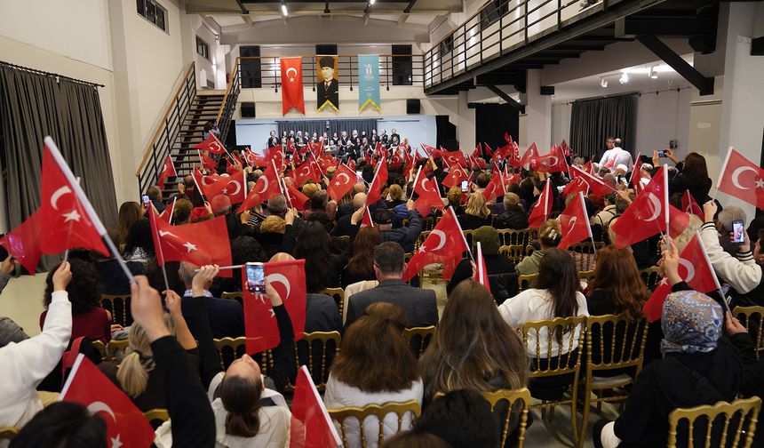 Tepebaşı Belediyesi, Atatürk’ü Sevdiği Türkülerle Andı