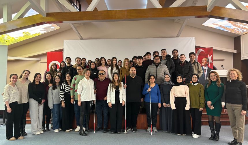 Eskişehir’de Engelli Hakları ve Erişilebilirlik İçin Farkındalık Çalışması