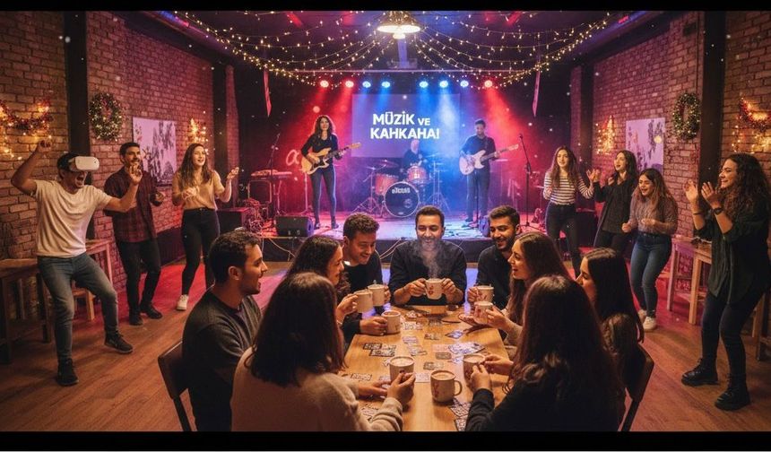 Winter Fest – Hot Chocolate 12 Aralık’ta Başlıyor