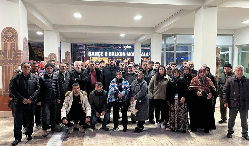 Yeşiltepe Mahallesi’nden İmar Planına Vatandaştan Tepki