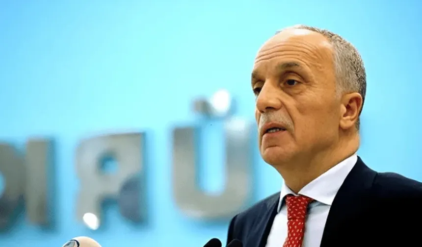 TÜRK-İŞ’ten Asgari Ücrete İlk Tepki: Bu Sürece Neden Dahil Olmadığımız Ortada