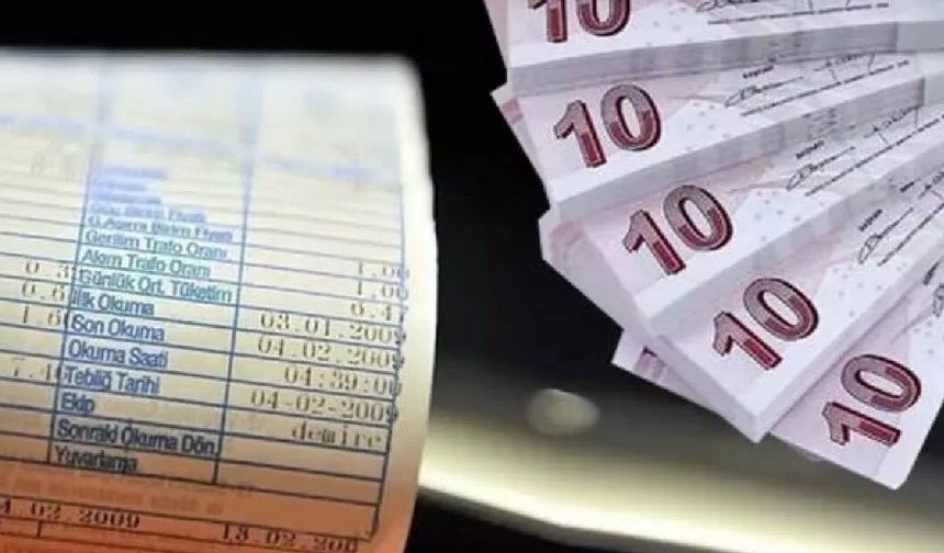 Destek Ödemeleri Başladı: Yüksek Fatura Ödeyenler Dikkat