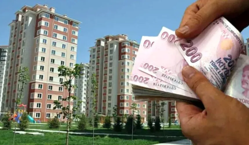 Türkiye'de 300 Bin Konut Boş Tutuluyor: Ev Sahipleri 3 Sebep Verdi