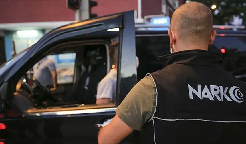 Bakan Yerlikaya Açıkladı: 348 Kg Yasaklı Madde Ele Geçirildi