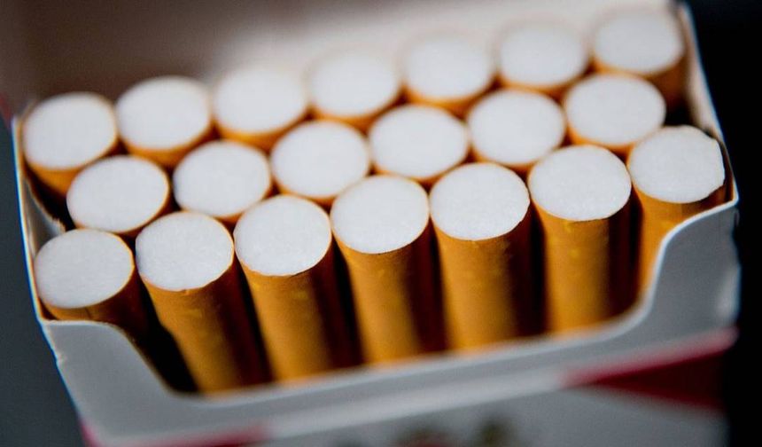 Beklenen Sigara Zammı Geldi! En Ucuz Ve En Pahalı Sigara Fiyatları Belli Oldu