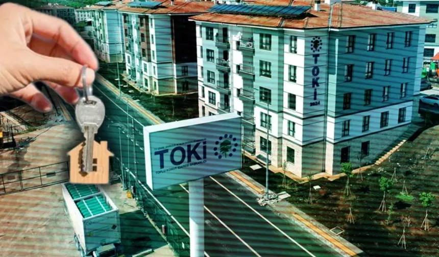 Toki Kura Takvimi 2026: İllere Göre Ocak Şubat Çekiliş Günleri