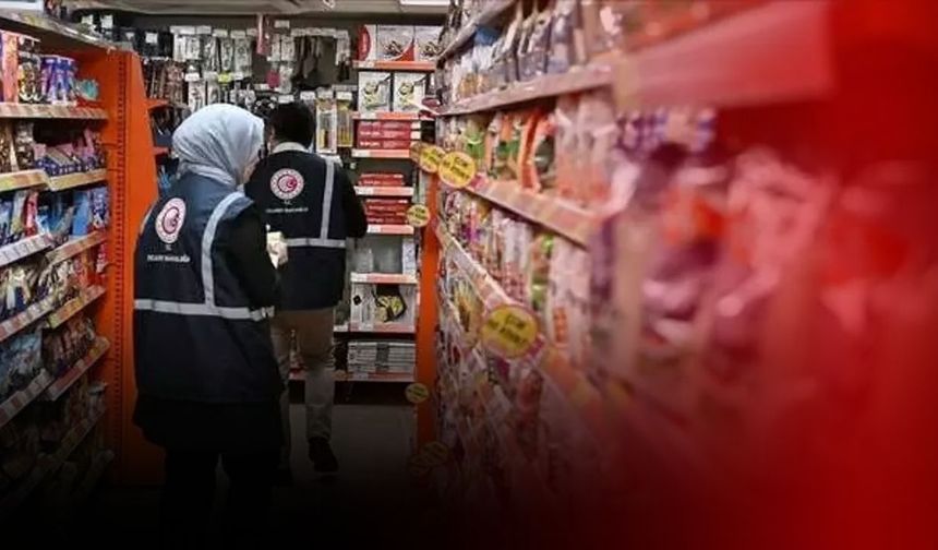 Eskişehir’de Vatandaşı İlgilendiren Uyarı: Ünlü Temizlik Ürünü Raflardan Toplatılıyor