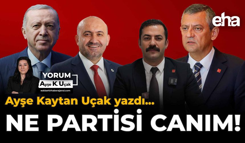 Ne Partisi Canım!