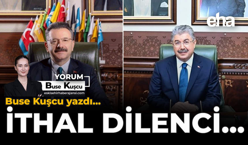 İthal Dilenci