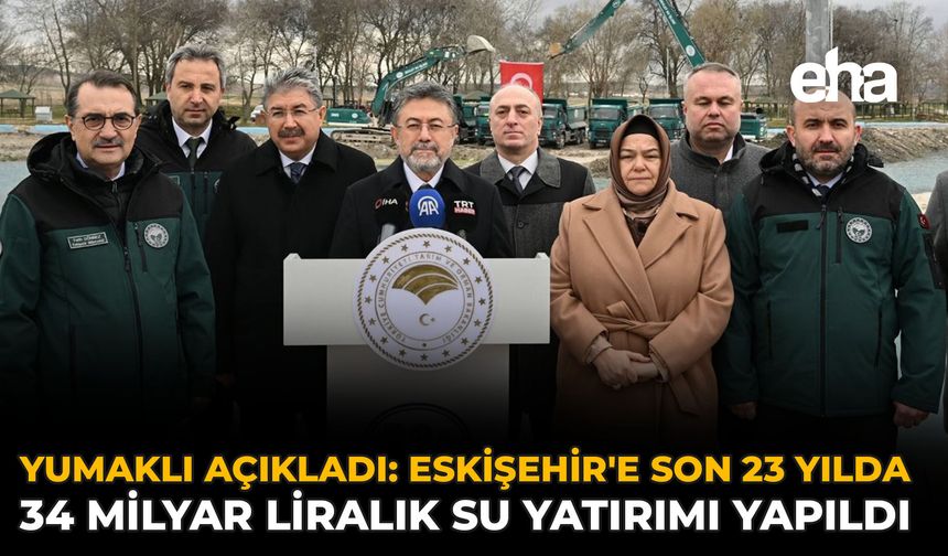 Bakan Yumaklı Sakaryabaşı’nda İncelemelerde Bulundu