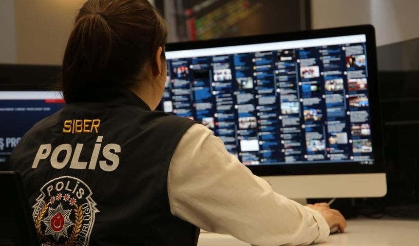 12 İlde Dev Siber Operasyon: 1,3 Milyar TL’lik Vurgun Ağı Çökertildi