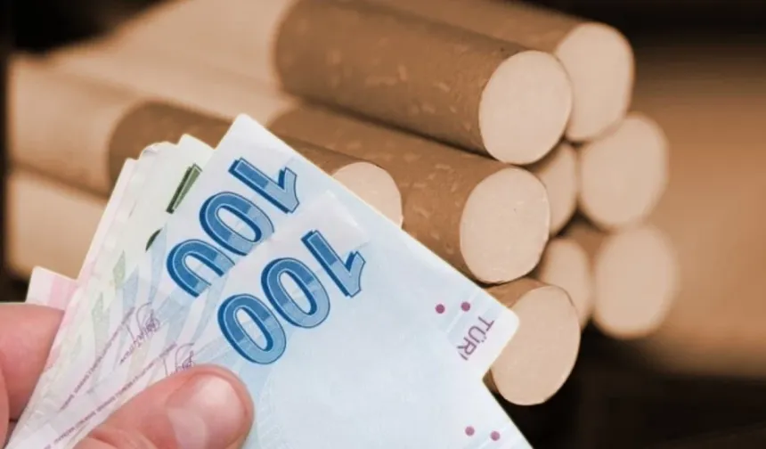 Sigaraya Zam Geliyor: Artık Bir Paketi Bu Fiyattan Satılacak