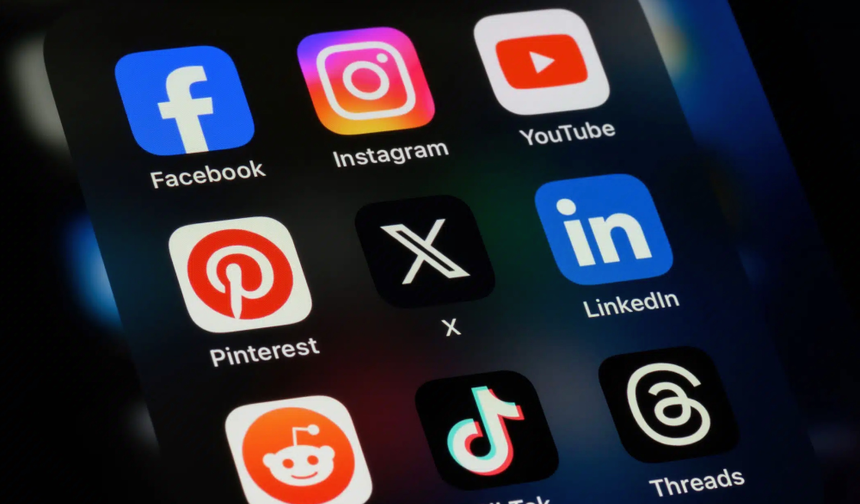 TBMM'ye Sunulacak: Binlerce Kişiye Sosyal Medya Yasağı Geliyor!