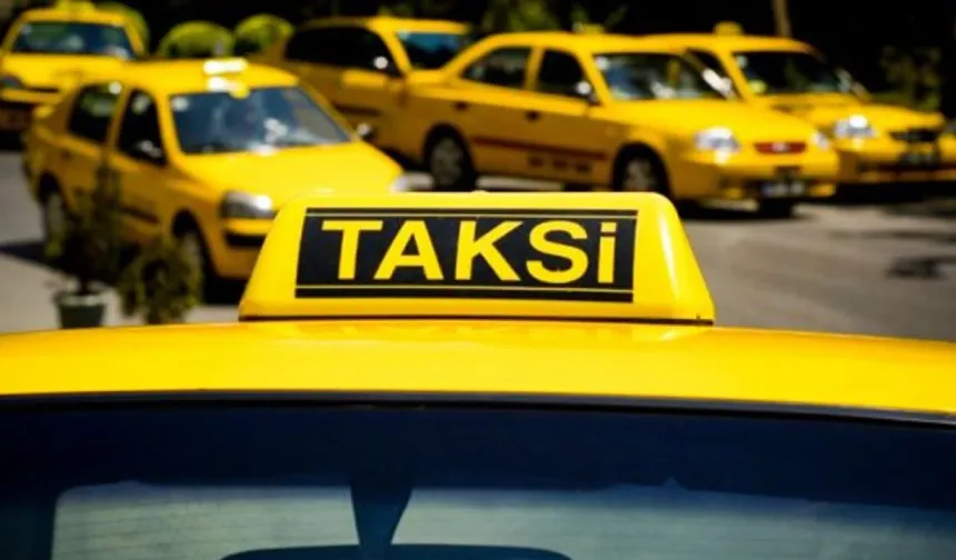 Taksilerde Yeni Düzenleme: Binlerce Kişiyi İlgilendiriyor!